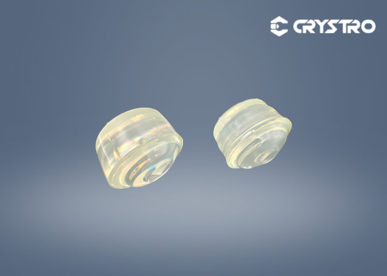 Wide Transparency Range LT Single Crystal LiTaO3 Wafers For SAW Devices