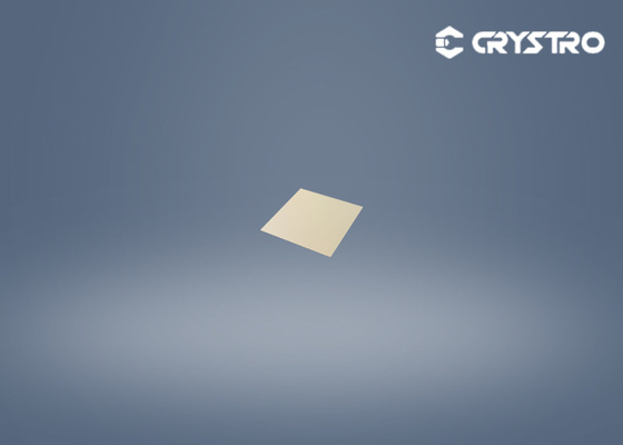 La3Ga5SiO14 Piezoelecrictric Single Crystal LGS Wafer