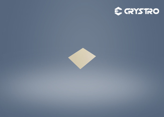 La3Ga5SiO14 Piezoelecrictric Single Crystal LGS Wafer