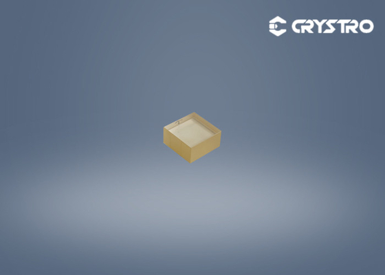 High Thermal Stable Piezoelectric Effect Langasite Crystal La3Ga5SiO14