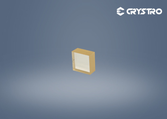 High Thermal Stable Piezoelectric Effect Langasite Crystal La3Ga5SiO14