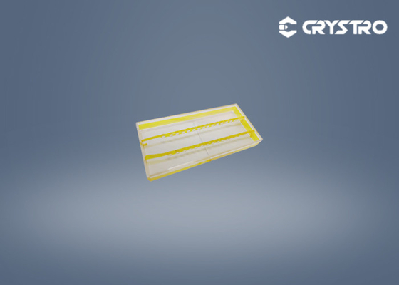 Crystro Magneto Optical TGG Crystal With Excellent Extinction In Isolator
