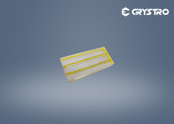 Crystro TGG High Extinction Magneto Optical Crystal For Faraday Isolator