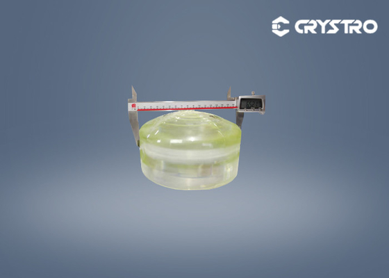 6 Inches Lithium Niobate Single Crystal LiNbO3 Wafers For SAW Devices