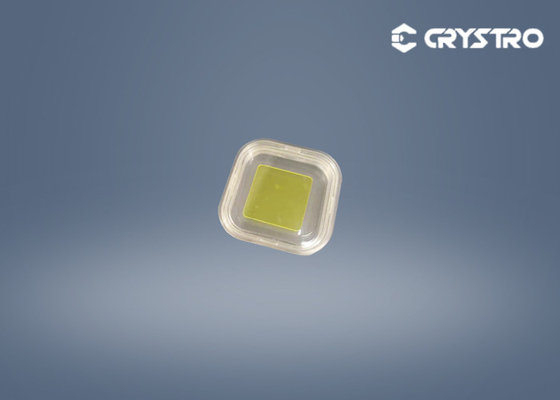 Gd3Al2Ga3O12 GAGG Crystal Scintillator Material For Gamma-Ray Spectrometry