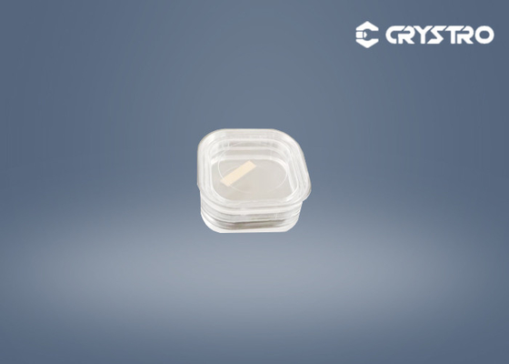 Optical Grade LiNbO3 Crystal For Pockels Cell Q Switching Of Lasers
