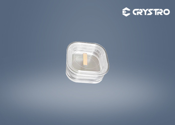 Optical Grade LiNbO3 Crystal For Pockels Cell Q Switching Of Lasers