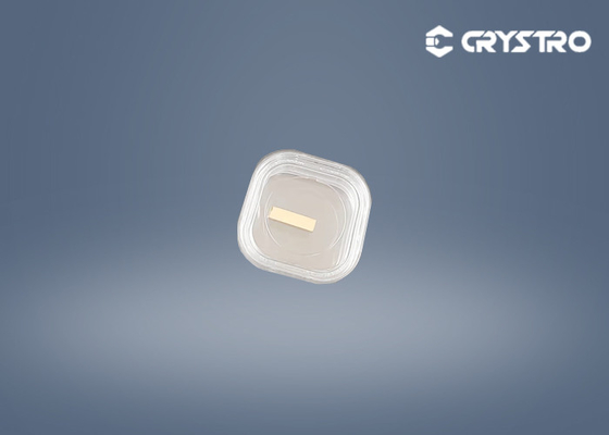 Optical Grade LiNbO3 Crystal For Pockels Cell Q Switching Of Lasers