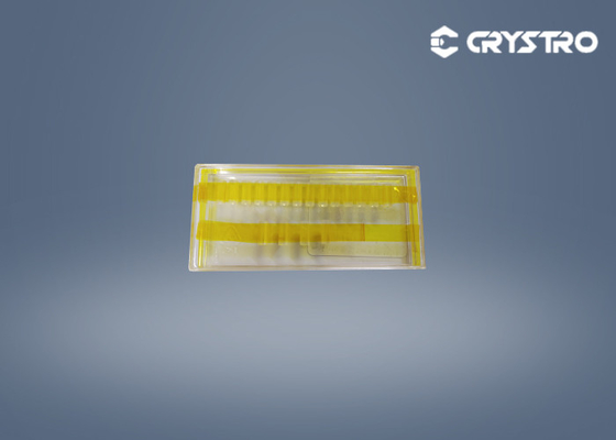 Terbium Gallium Garnet AR Coating TGG Rods Isolators For Laser Systems
