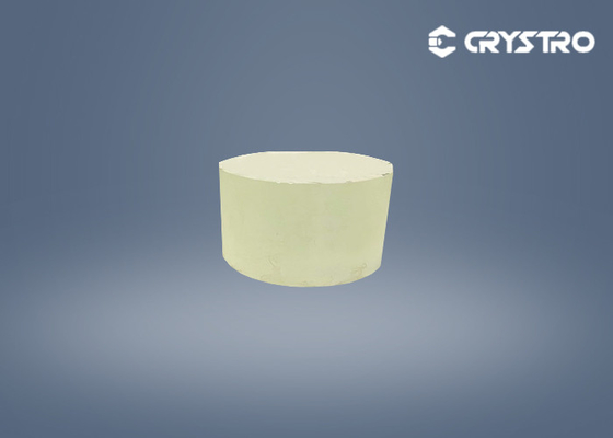 Crystal Material LiTaO3 Wafers For Optical Communication Devices