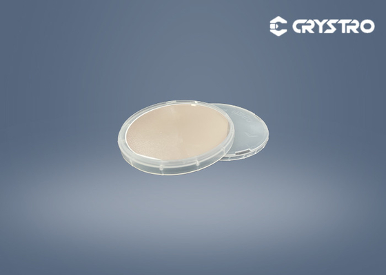 High Conductivity Black LT Wafer For Surface Acoustic Wave Devices