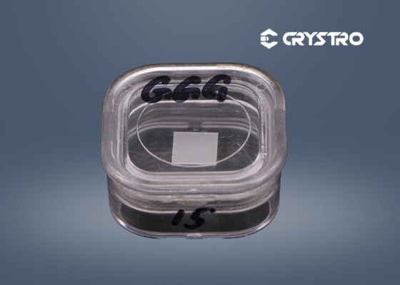 Gd3Ga5O12 Gallium Gadolinium Garnet Optical Substrate GGG Crystal